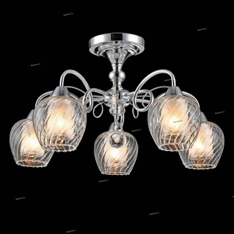 Потолочная люстра Freya Nora FR2663-PL-05-CH