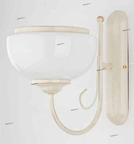 Бра Alfa Paris White 18410