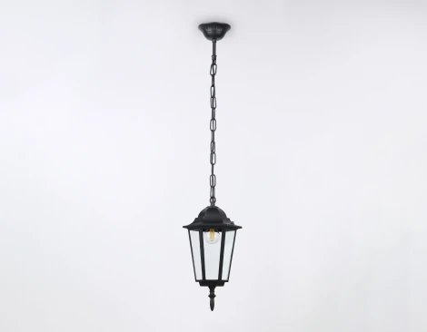 Уличный светильник подвесной GARDEN ST2029 Ambrella (220V, на цепи, IP54)