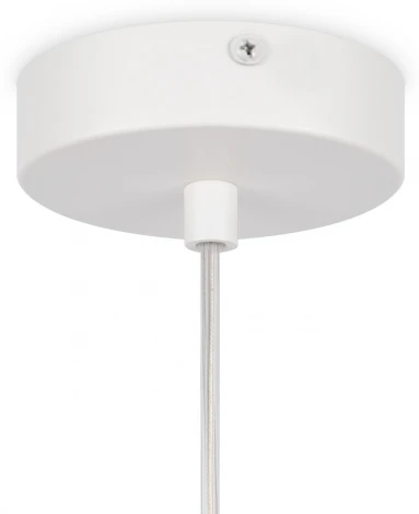 Подвесной светильник Basic form MOD321PL-01W Maytoni (220V, на проводе, шар)