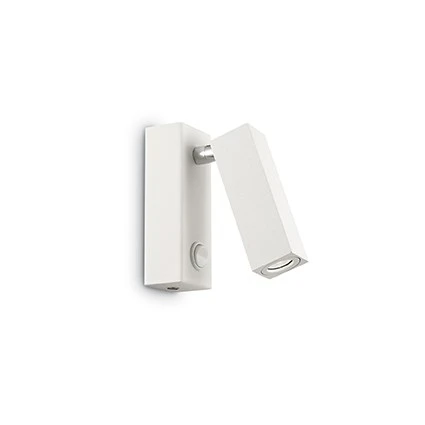 Спот Ideal Lux PAGE AP SQUARE BIANCO
