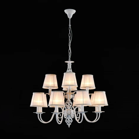 Подвесная большая люстра Citilux Ровена CL427220 (на цепи)