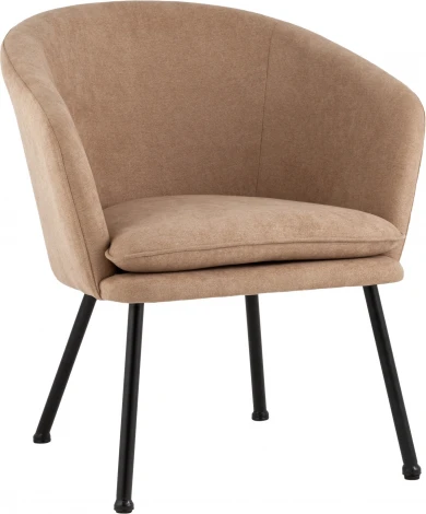 Кресло Stool Group Декстер New бежевый