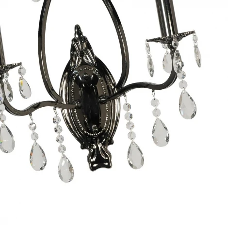 Бра Arti Lampadari Ercolano E 2.1.2.601 N (220V, подвески, подсвечник, свеча)