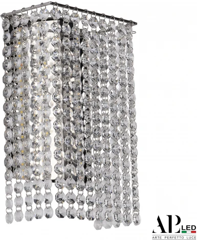 Бра светодиодное APL LED Rimini S500.B1.16-27.A.4000
