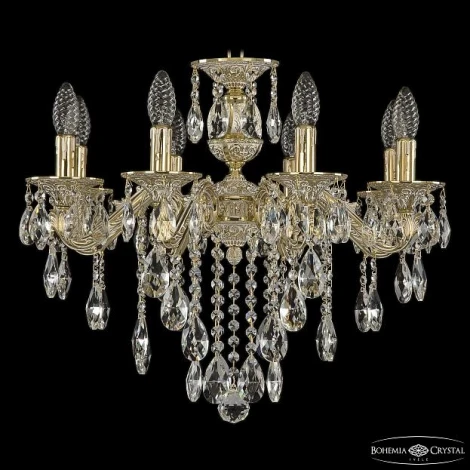 Подвесная люстра Bohemia 7120 71202/8/175 B GW