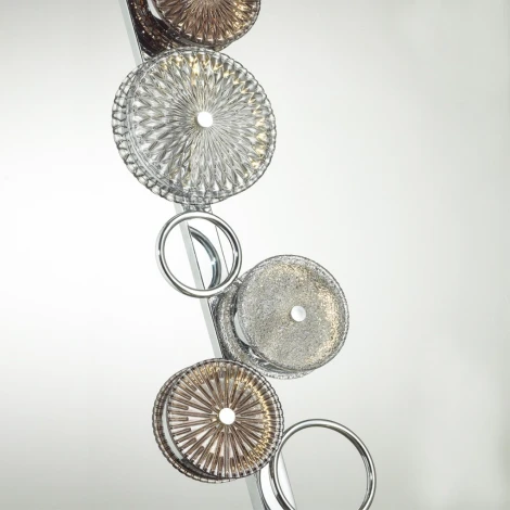 Торшер Caramella 5416/68FL (LED, 220V, выключатель)