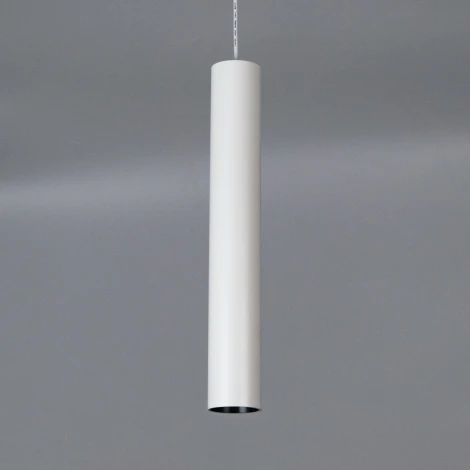 Подвесной светильник Citilux Тубус CL01PB070N (LED, 220V, на проводе, круглые)