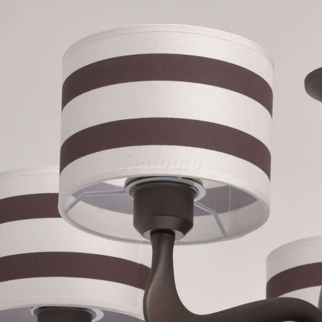 Подвесная люстра MW-Light Николь 364014205
