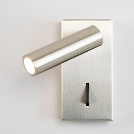 Спот Citilux Декарт CL704352 (LED, 220V, выключатель, для чтения)