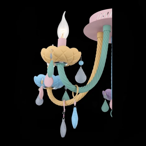 Потолочная люстра ST Luce Fiata SL1700.782.05