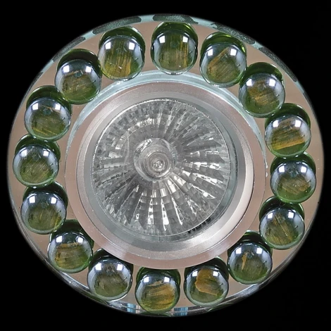 Встраиваемый точечный светильник Sneha 4050/D MR16 A06 (12V, круглые)