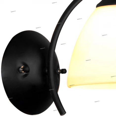 IDLamp Elettra 881/1A-Argentoscuro