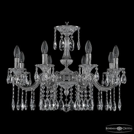 Подвесная люстра Bohemia 7210 72101/8/210 A NW