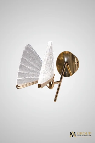 Настенный светильник светодиодный AM Group AM391 AP1