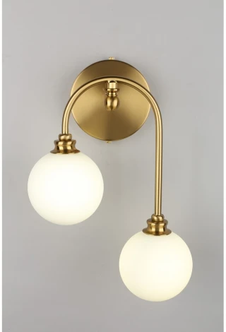 Бра Aployt Eloiz APL.839.01.02 (220V, шарики)