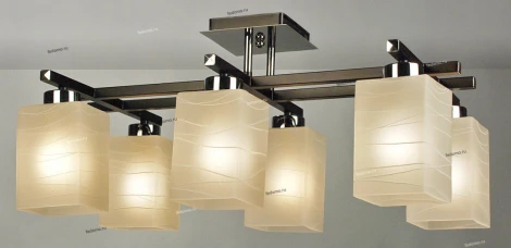 Потолочная люстра Citilux Оскар CL127161