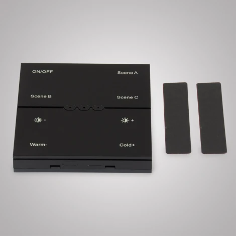 Настенная панель управления AM Group SMART CONTROL AM535 BK