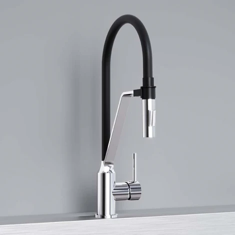 Смеситель Am.Pm Tender F45A13000 для кухонной мойки