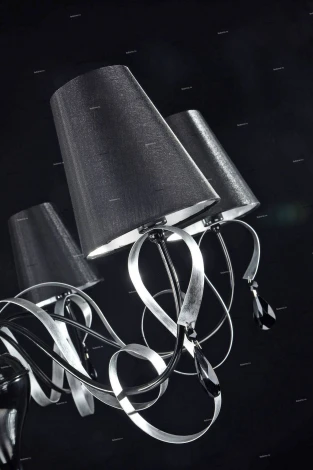 Подвесная люстра Maytoni Intreccio ARM010-06-R