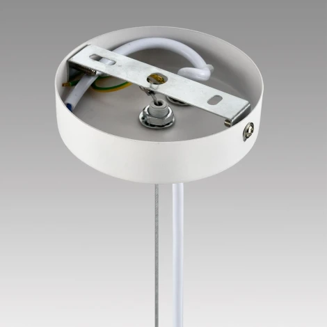 Подвесной светильник Lumion Torina 8265/5 металл, белый GX53 LED 5*7W 220V (на тросе)