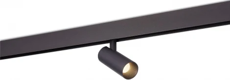 Трековый светильник магнитный 48V 10W Donolux Alpha DL20295TW10BTuya (LED, управление смартфоном, умный дом - Tuya Smart, круглые)