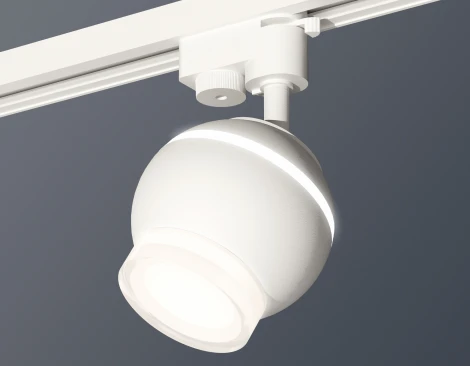 Трековый светильник Ambrella Track System XT1101070 (220V, шар)