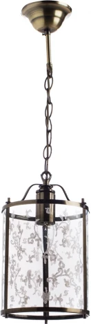 Подвесной светильник Arte Lamp Bruno A8286SP-1AB