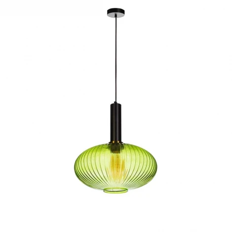 Подвесной светильник Loft IT Iris  2072-С+BL (220V, на проводе, шар)