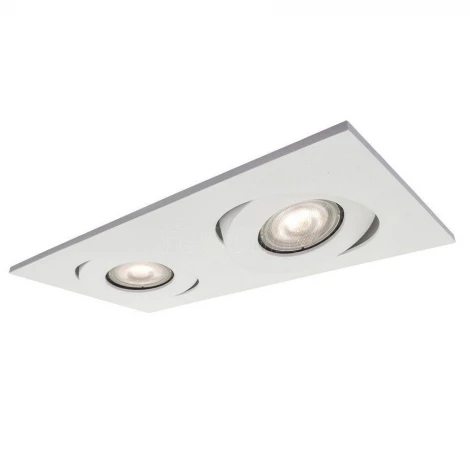 Встраиваемый точечный светильник Denkirs DK2020 DK2020-WH