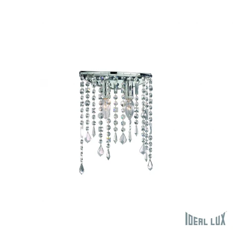 Настенный светильник Ideal Lux Rain AP2