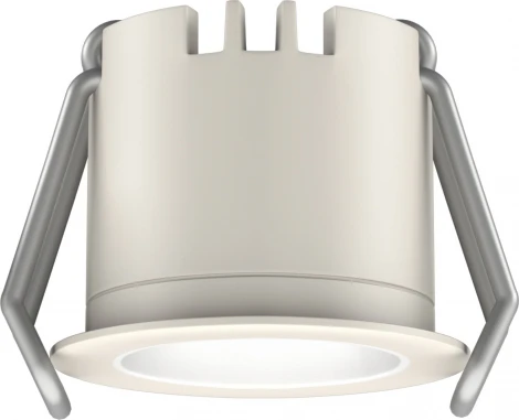 Встраиваемый светодиодный светильник Donolux Hole DL18896R3W1W (круглые)