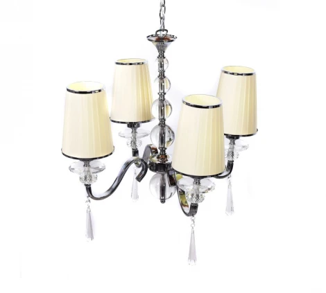 Подвесной светильник Lumina Deco Federrica LDP 1158-4 KR