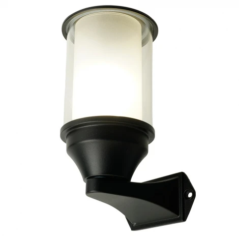 Настенный уличный светильник светодиодный Feron Кельн 51736