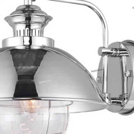 Бра Arte Lamp Nautilus A8024AP-1CC