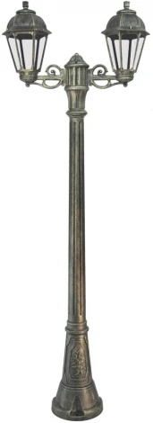 Наземный фонарь Fumagalli Saba K22.158.S20.BXF1R (220V, под старину, IP44)