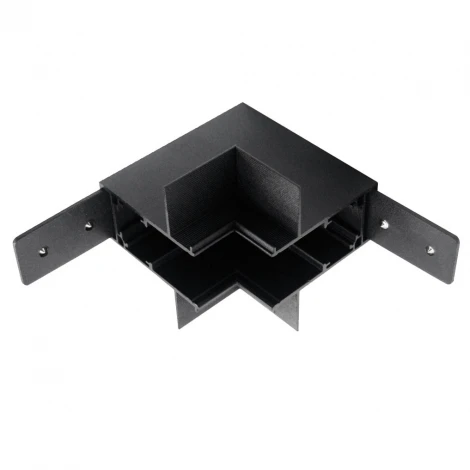 Соединитель вертикальный L-образный встраиваемый к 509227(P)/509237P Lightstar Uno Pro 509257P