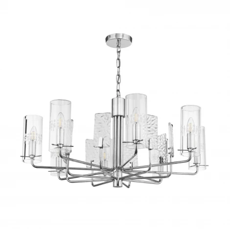 Подвесная люстра Maytoni Napoli MOD032PL-08CH