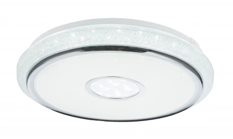 Потолочный светильник круглый Globo Dani 48389-40 (LED, 220V, круглые)
