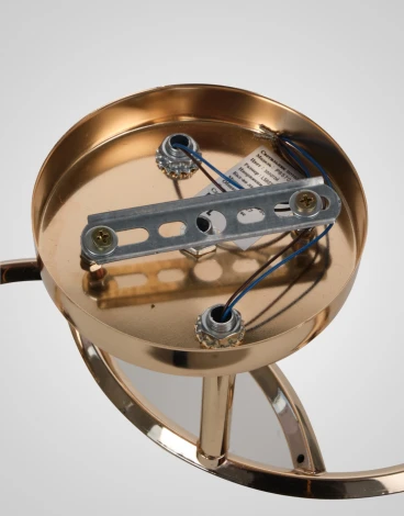 Потолочная люстра на штанге Мелодия Света SS1N 000030805