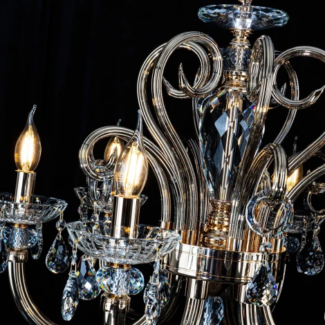 Подвесная люстра Modelux ML.7141.6P