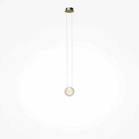 Подвесной светильник Maytoni Pharao MOD361PL-L7BS3K (LED, 220V, на проводе)