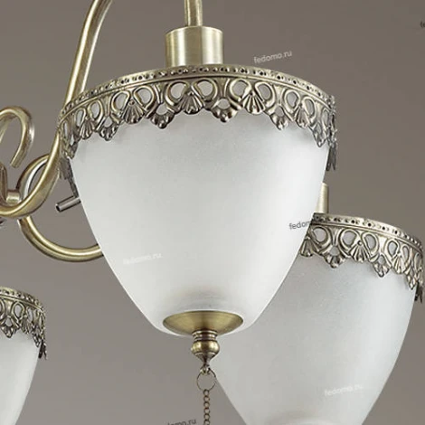 Потолочная люстра Lumion Baptisto 3454/5C