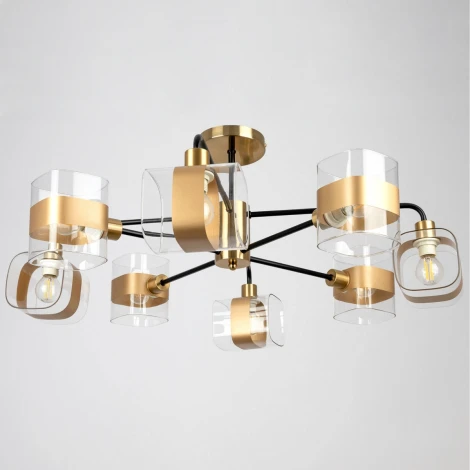 Потолочная люстра на штанге Бертон CL140181 Citilux (220V)