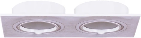 Встраиваемый точечный светильник Reluce 16210-9.0-002 WT (220V)