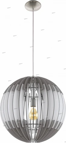 Подвесной светильник Eglo Olmero 96974 (220V, на проводе, шар)
