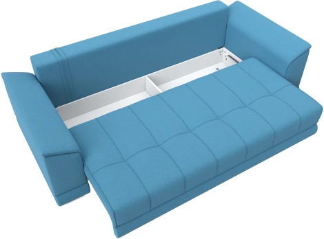 Диван прямой НордСтар НПБ Лига Диванов (Рогожка) арт.129447