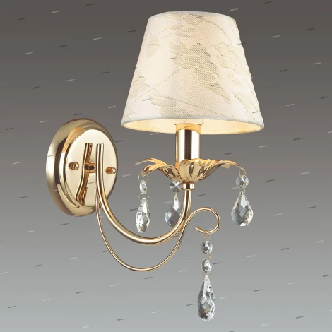 Бра Odeon Light Plesansa 3431/1W