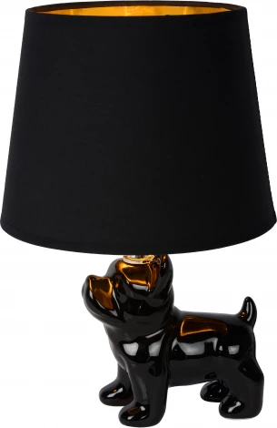 Интерьерная настольная лампа Lucide Extravaganza Sir Winston 13533/81/30