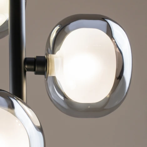 Торшер Freya Shimmer FR5435FL-03B (220V, шарики)